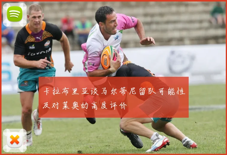卡拉布里亚谈马尔蒂尼留队可能性及对莱奥的高度评价