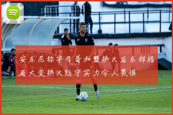 安东尼称字母哥加盟热火后东部格局大变热火防守实力令人畏惧
